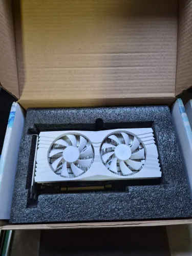 Placa de Vídeo RX 580 Radeon AMD