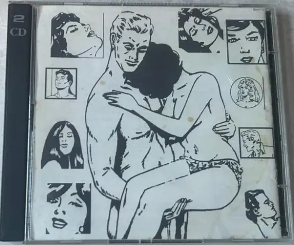 CD Marisa Monte - Barulhinho bom, cd duplo