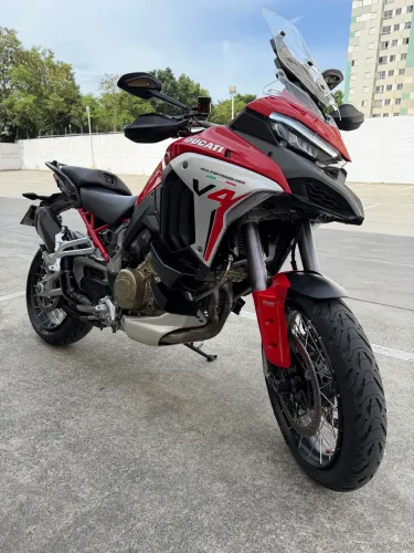 Ducati MULTISTRADA V4s 13mil km 10MIL abaixo