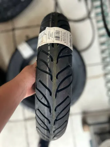 01 pneu traseiro pcx 100/90R14 novo MAGGION Sportissimo 
