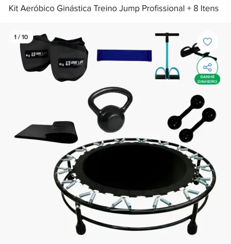 Kit com jamp