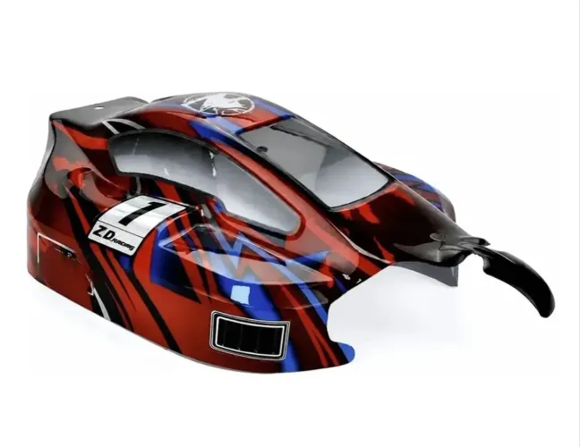 Bolha para RC Buggy 1/8 - Zerada!