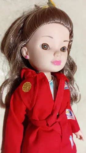 Boneca Detetive DPA
