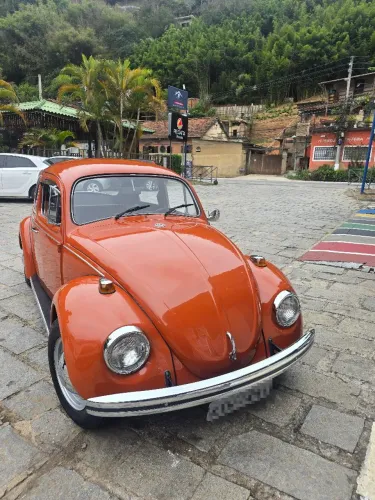 Volkswagen Fusca 1300 1973