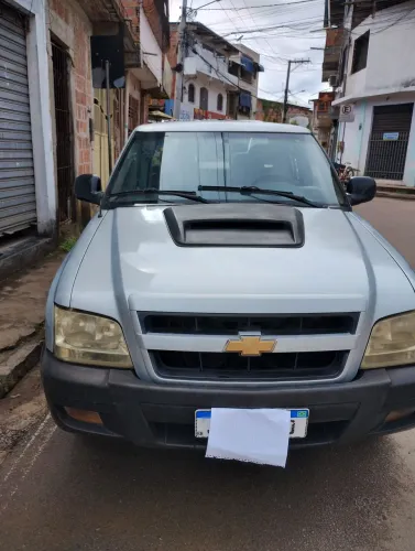 Chevrolet S10 P-up Colina 2.8 TDI 4x2/4x4 CD Dies. 2009