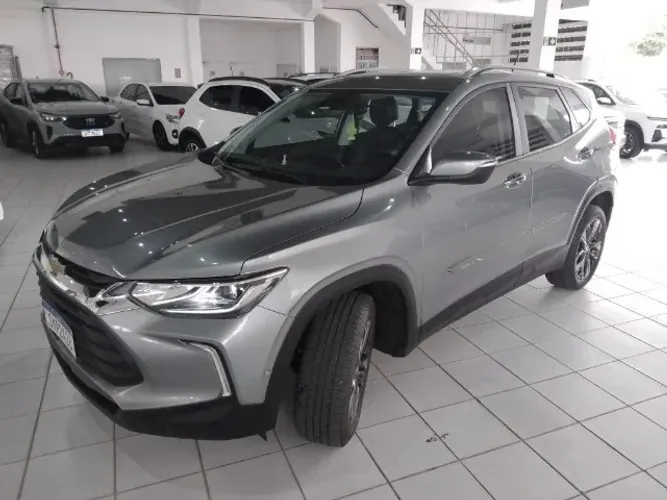 Chevrolet Tracker Premier 1.2 Turbo 12V Flex AUT 2024