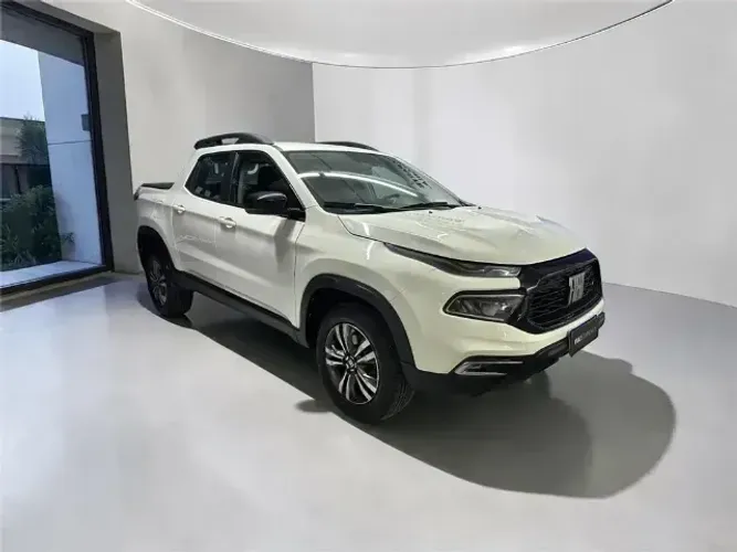 Fiat Toro Freedom 1.3 T270 4X2 Flex AUT 2025