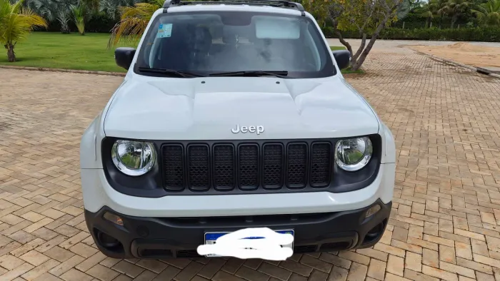 Jeep Renegade Sport 1.8 4X2 Flex 16V Aut. 2021