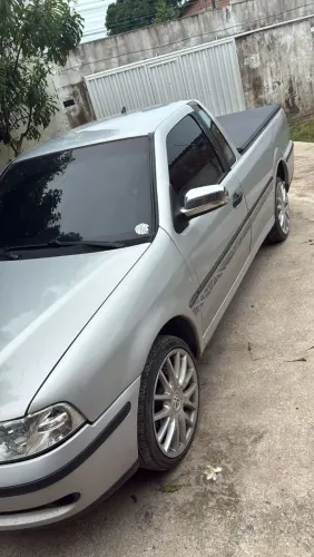 Volkswagen Saveiro CL 1.6 MI / CL/ C 1.6 2000