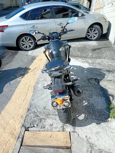 CBX TWISTER 250