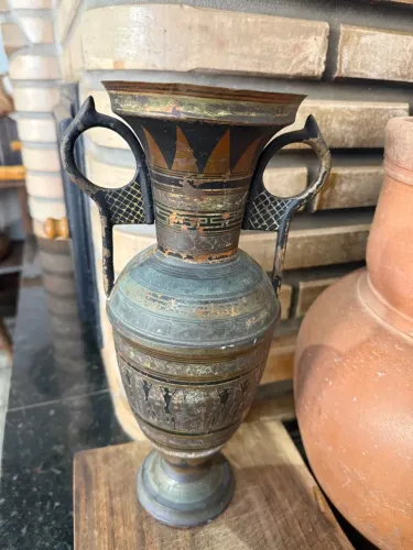 Ânfora antiga jarra