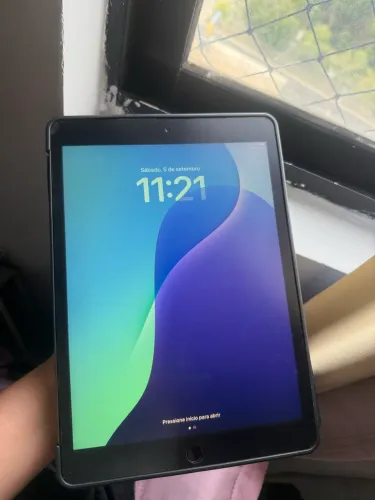 IPAD - 7th geração - 32 GB