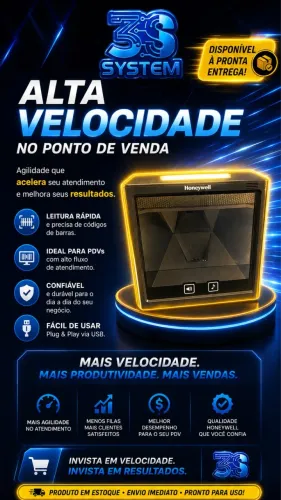 Leitor de código de barras