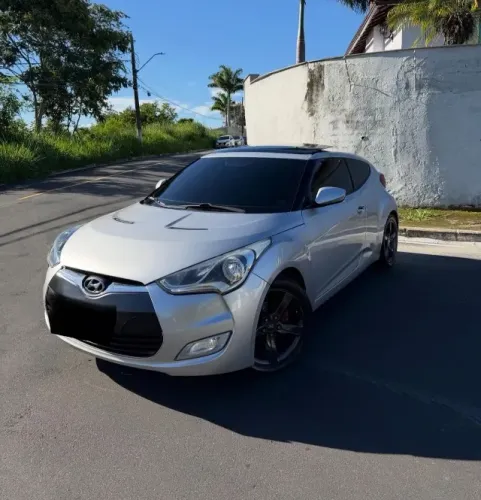 Hyundai Veloster 1.6 16V 140cv Aut. 2012