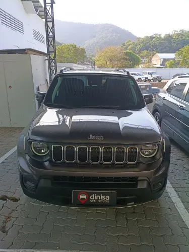 Jeep Renegade Long. T270 1.3 TB 4X2 Flex Aut. 2024