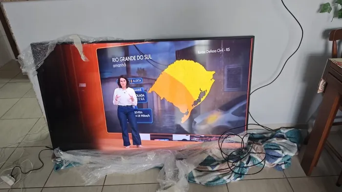 TV Samsumg Smart 65 polegadas