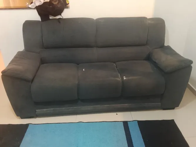 Sofá 3 lugares
