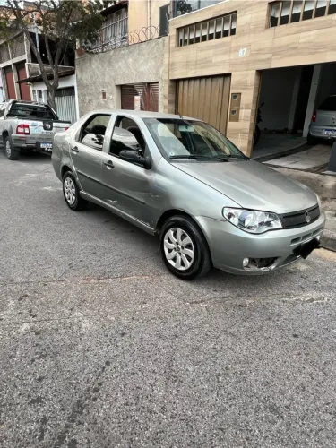 Fiat Siena 1.0/ EX 1.0 MPI Fire/ Fire Flex 8V 2007