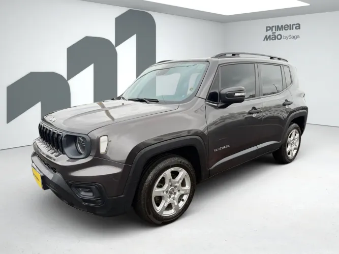 Jeep Renegade Sport T270 1.3 TB 4X2 Flex Aut. 2023