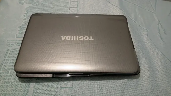 Notebook Toshiba Satellite C845 Barato - Para Conserto ou Peças | Oportunidade!