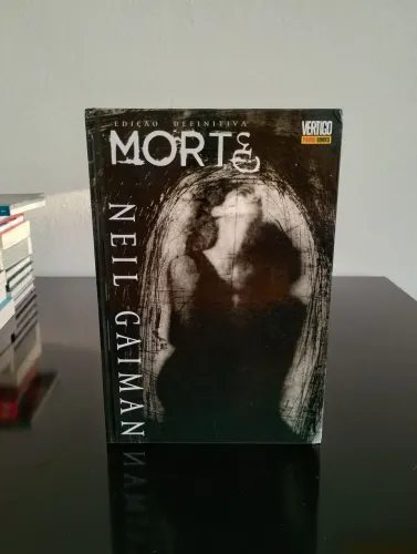 Universo Sandman: Morte. Edição Definitiva.