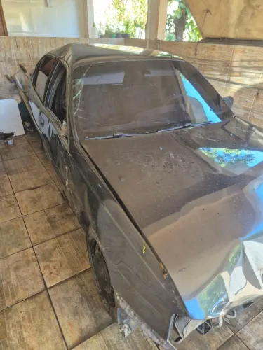 Chevrolet Omega GLS 2.2 / 2.0 (álcool) 1998