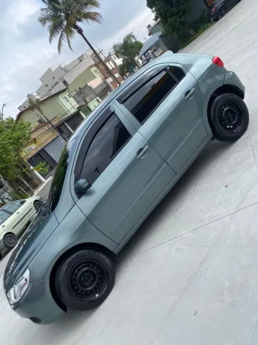 Volkswagen Gol Geração IV Trend 1.0 8V MI Total Flex Mec. 2P 2011