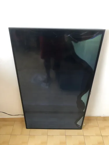 Televisão Samsung Smart 50 Polegadas / Para Retirada de Peças