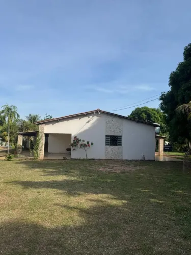 Chácara Sto Antônio do Leverger - Varginha