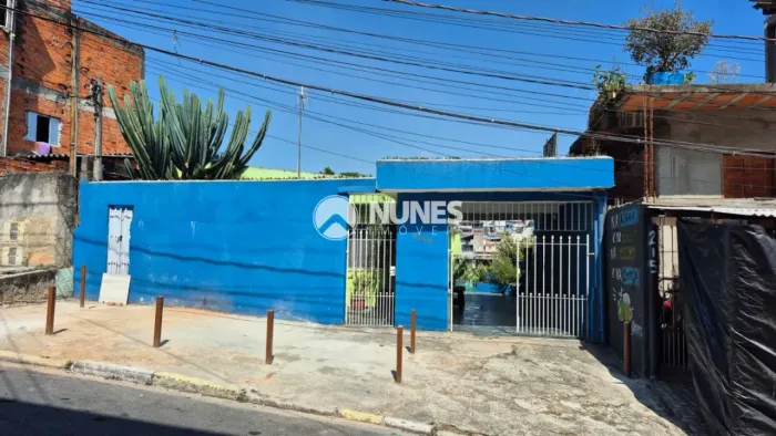 Casa Assobradada em Osasco