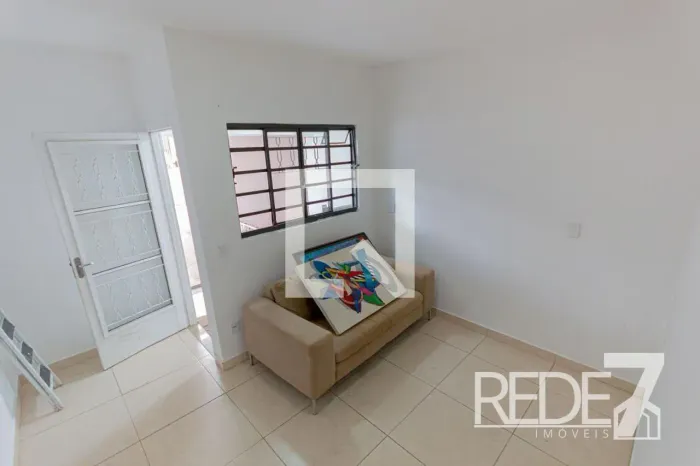 CASA RESIDENTIAL em Campinas - São Paulo, Jardim Bela Vista