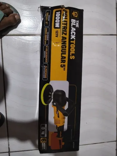 vendo uma politriz para polimento de carro super nova