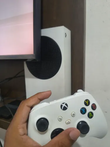 Xbox séries S + controle