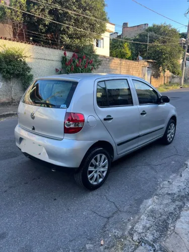 Volkswagen Fox Route 1.0 MI Total Flex 8V 5P 2009