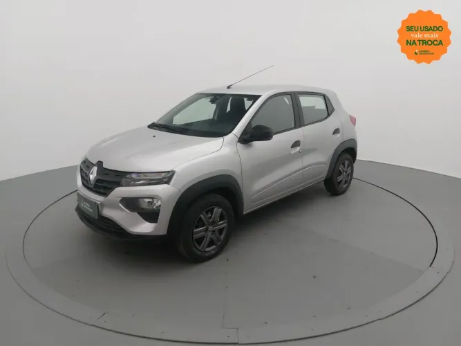 Renault Kwid 1.0 Zen 2025