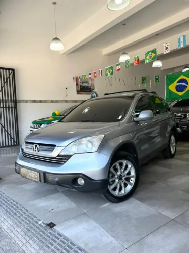 Honda CR-V LX 2.0 16V 2wd/2.0 Flexone Aut. 2008