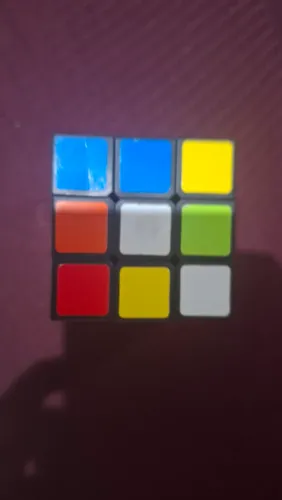 Cubo mágico 