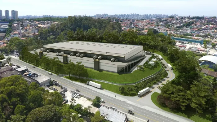 Imóvel para aluguel com 43745 metros quadrados em Jardim Esmeralda - São Paulo - SP