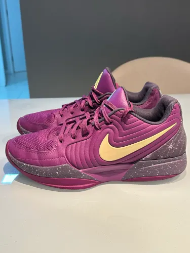 Nike Tênis de basquete masculino Ja 2 Nightmare - NOVO / TAM: 44