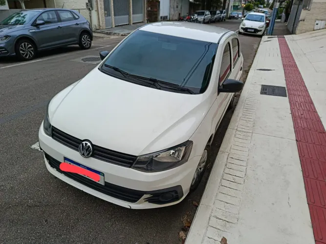 Volkswagen Gol Geração VII Trendline 1.0 12V Total Flex Mec. 4P 2018