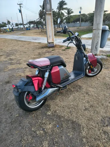 Moto elétrica 3000w Shineray pt04 pro