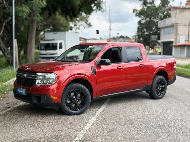 Ford Maverick Lariat FX4 2.0 Ecoboost Aut. 2024