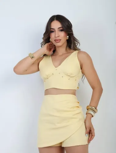 Conjunto alfaiataria