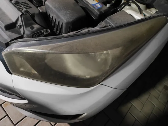 Restauração de faróis e ar condicionado automotivo 