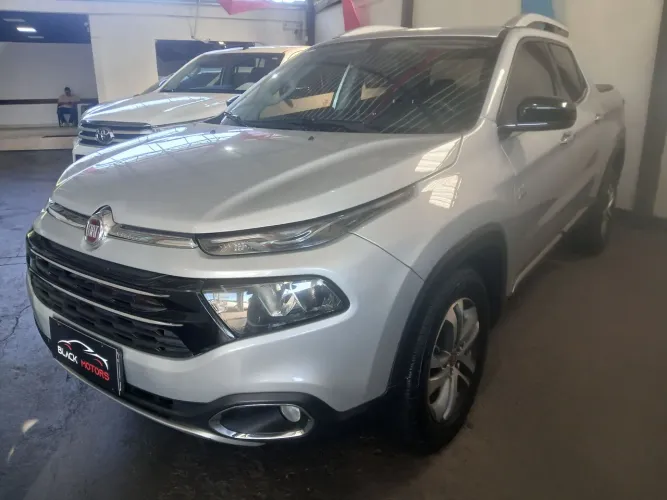 Fiat Toro Volcano 2.0 16V 4X4 TB Diesel Aut. 2018