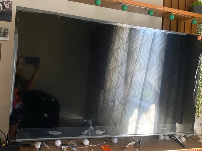 Tv smart 55 polegadas
