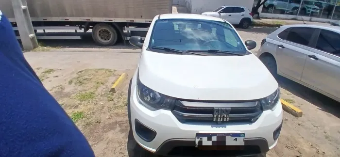 Fiat Mobi Like 1.0 Fire Flex 5P. 2023