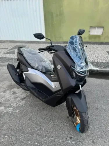 YAMAHA NMAX CONNECTED 160