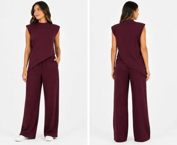 Conjunto Crepe tendência 2027 Liquidação!