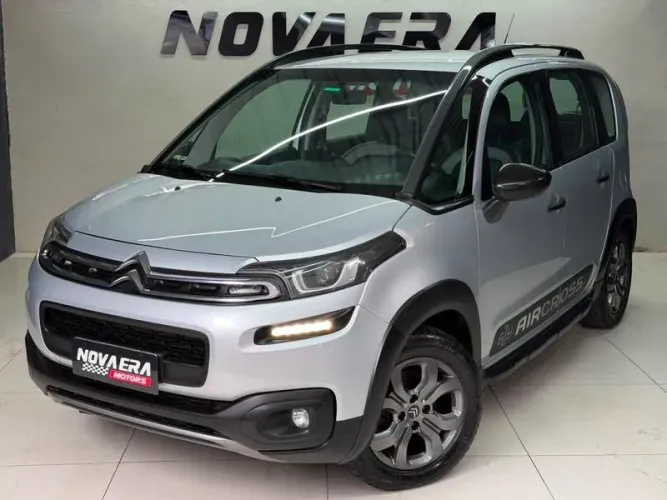 Citroen Aircross Feel 1.6 Flex 16V 5P Aut. 2017